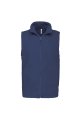 Heren Fleece Bodywarmer Kariban Luca K913 DEEP BLUE